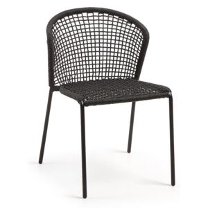 Mathew fekete szék - La Forma