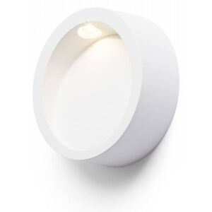 AMBER indirekt LED fali lámpa fehér színben