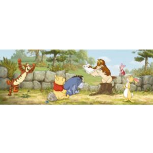 Winnie Lesson One - Disney gyerekszoba poszter