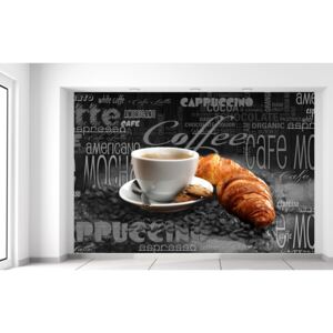 Gario Fotótapéta Kávé frissítővel Méretek (sz x m): 400 x 268 cm, Anyag: Latex (ragasztó ingyen)