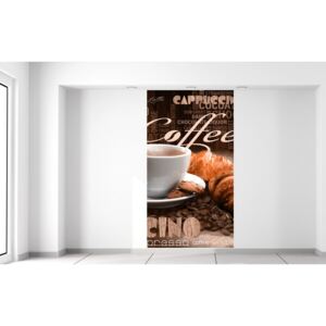 Gario Fotótapéta Kiváló kávé Méretek (sz x m): 110 x 200 cm, Anyag: Latex (ragasztó ingyen)