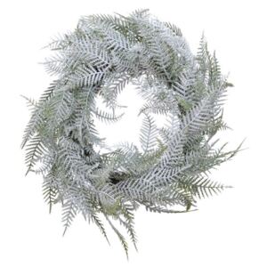 Karácsonyi ajtódísz - Asparagus - 40 cm