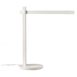 OMEO Modern LED asztali lámpa fehér, 712 lumen