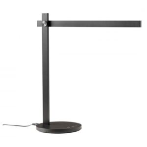 OMEO Modern LED asztali lámpa fekete, 712 lumen