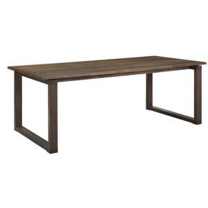 Asztal VG7033 Barna