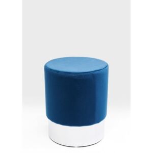 Cherry kék ülőke, ∅ 35 cm - Kare Design