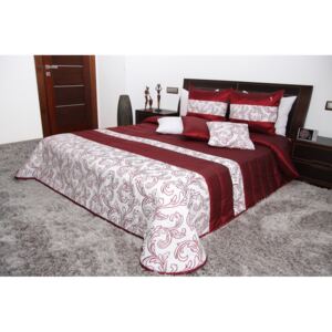 Luxusný prehoz na posteľ 44d 260x240 cm