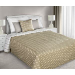 Luxus ágytakaró DOTS 220x240 cm (luxus ágytakaró )