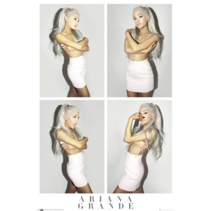 Ariana Grande - Quad Plakát, (61 x 91,5 cm)