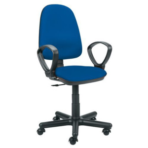 Perfect irodai szék, kék