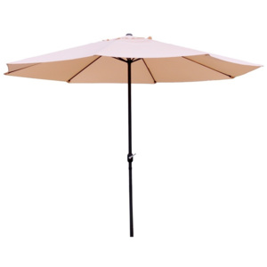 AGA CLASSIC 300 cm Beige napernyő