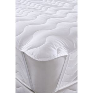 Vízhatlan matracvédő fehér 160x200 cm
