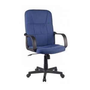 Irodai szék, kék, TC3-7741 New