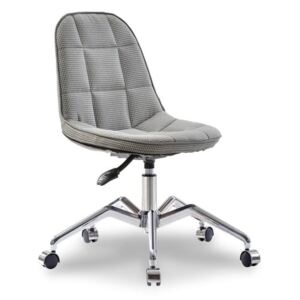 Modern Chair Grey szürke gurulós szék