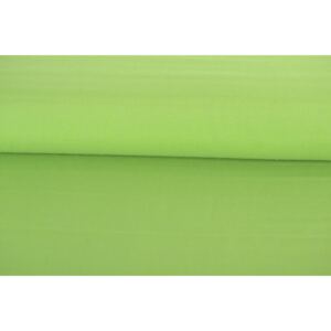 Dekorációs anyag sz. 180 cm, 230 gr/m2 (65% pamut, 35% poliészter) - zöld