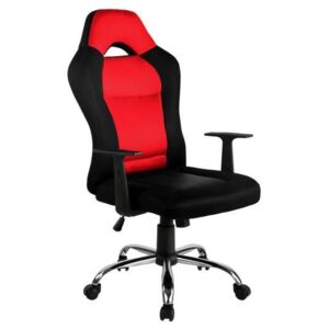 Dark Gamer szék - fekete-piros