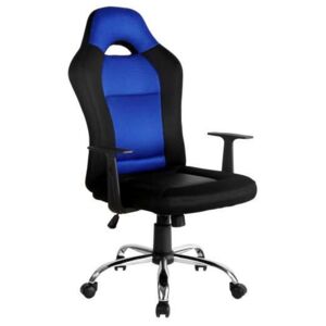 Dark Gamer szék - fekete-kék