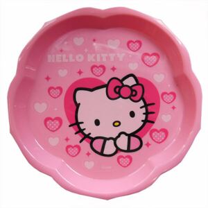 Hello Kitty formázott tányér