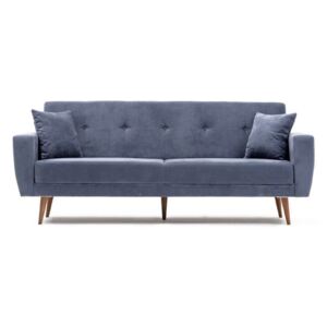 Vivalde kék kinyitható kanapé