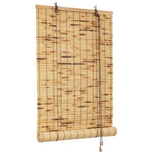 BAMBUSZ ROLÓ 100X160CM PREMIUM 11MM+2,5MM NATÚR