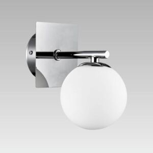 Naos PREZENT-65019 - Fürdőszobai fali Lámpa - Méret: 123x134 mm