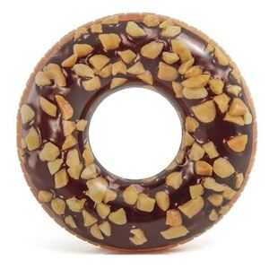Intex Donut Felfújható úszógumi, barna