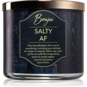 Kringle Candle Boujee Salty AF illatos gyertya 411 g