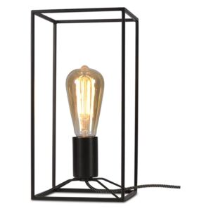 Antwerp fekete asztali lámpa, magasság 30 cm - Citylights