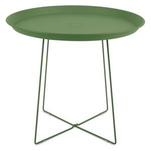 Kisasztal "plat-o", 6 változat - Fatboy® Barva: industrial green