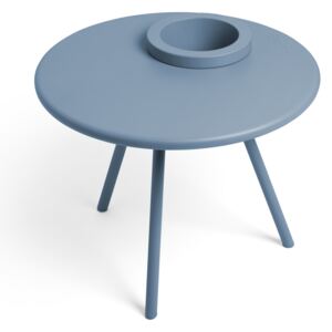Kisasztal "bakkes", 4 változat - Fatboy® Barva: calcite blue