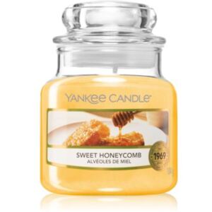 Yankee Candle Sweet Honeycomb illatos gyertya 104 g