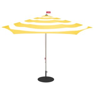 Napernyő, napernyő alappal "stripesol", 7 változat - Fatboy® Barva: yellow