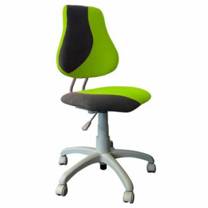 Fuxo állítható szék, zöld/szÜrke