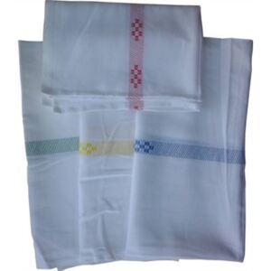Textil konyharuha, kék (KHK304)