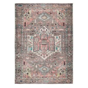Haria Rust pamutkeverék szőnyeg, 160 x 230 cm - Universal