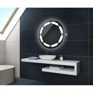Fürdőszoba Tükör Világítással LED L32
