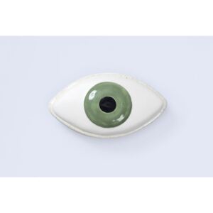 Eye kerámia ékszertartó, 24 x 13,5 cm - DOIY