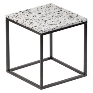 Cosmos dohányzóasztal kő asztallappal - RGE