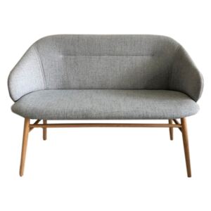 Teno szürke kanapé, szélesség 121 cm - Unique Furniture