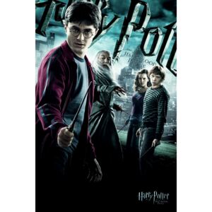 Plakát Harry Potter - A Félvér Herceg