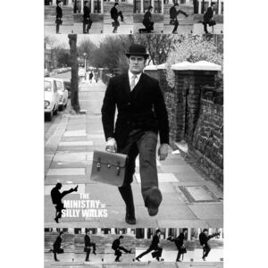 Monty Python - the ministry of silly walks Plakát, (61 x 91,5 cm)