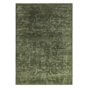 Abstract zöld szőnyeg, 120 x 170 cm - Asiatic Carpets