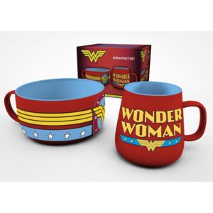 DC Comics - Wonder Woman Ajándék szett