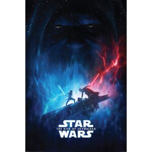 Star Wars: Skywalker kora - Galactic Encounter Plakát, (61 x 91,5 cm)