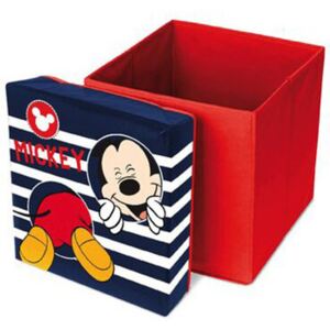Mickey Egeres játéktároló doboz