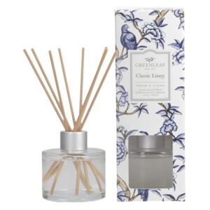 GREENLEAF GIFTS - CLASSIC LINEN DIFFUSER