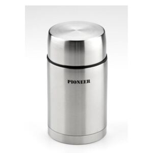 Soup rozsdamentes acél leves termosz, 1 l - Pioneer
