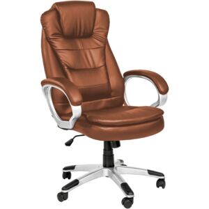 OfficeTrade Főnöki szék barna