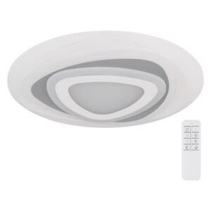 Globo Globo 48012-46 - LED Dimmelhető mennyezeti lámpa SABATINO LED/46W/230V + Távirányító GL5505