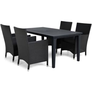 Asztal és szék garnitúra VG4510